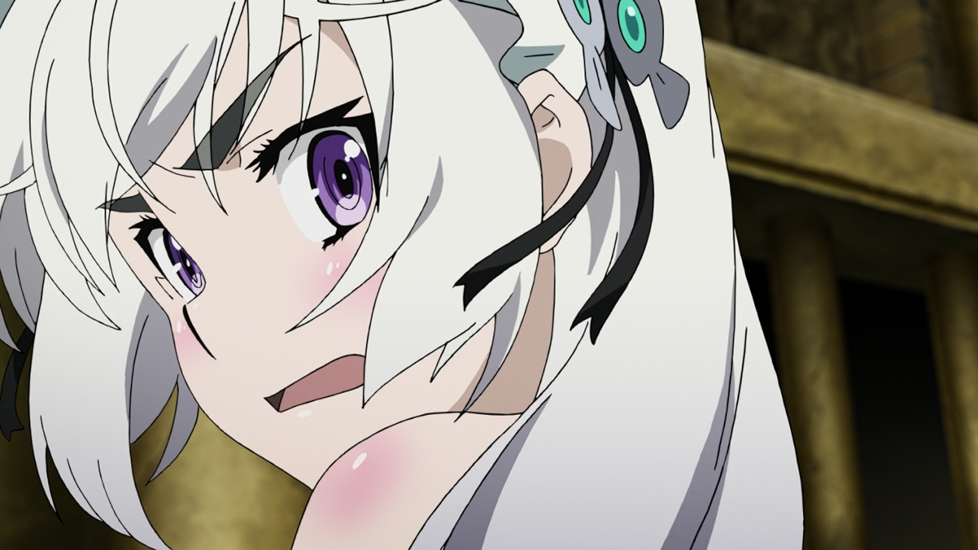 Hitsugi no Chaika: Nerawareta Hitsugi / Yomigaeru Iseki (Horadric)